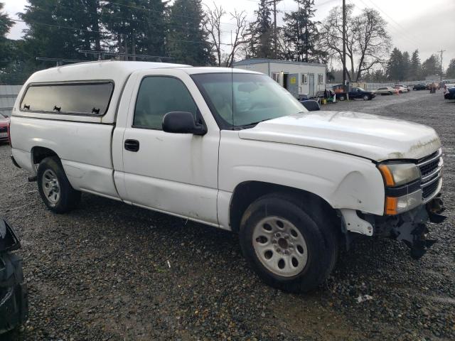 Photo 4 from auction – 2007 CHEVROLET SILVERADO with VIN 3GCEC14X27G148893