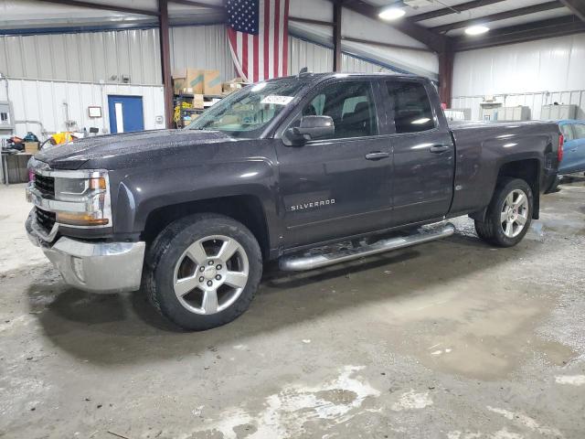 Photo 1 from auction – 2016 CHEVROLET SILVERADO with VIN 1GCRCREC0GZ326635