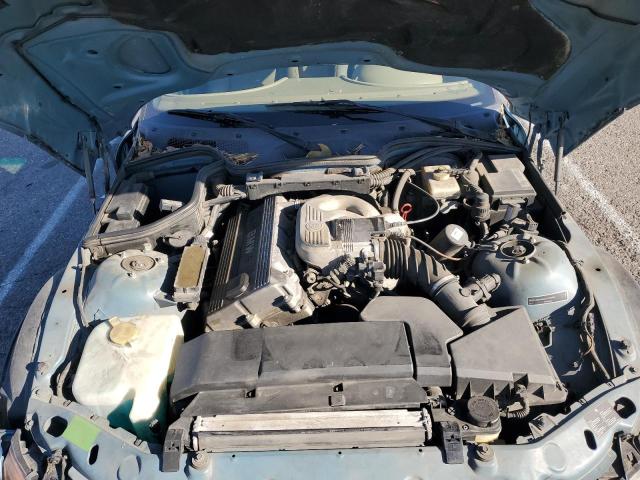 Photo 11 from auction – 1997 BMW Z3 1.9 with VIN 4USCH7326VLB81104