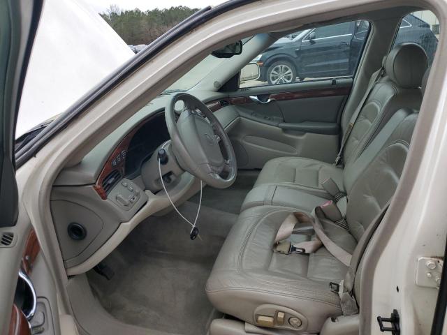 Photo 7 from auction – 2000 CADILLAC DEVILLE with VIN 1G6KD54Y4YU356470
