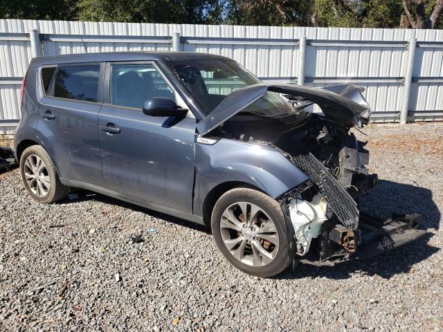 Photo 4 from auction – 2015 KIA SOUL + with VIN KNDJP3A5XF7228650