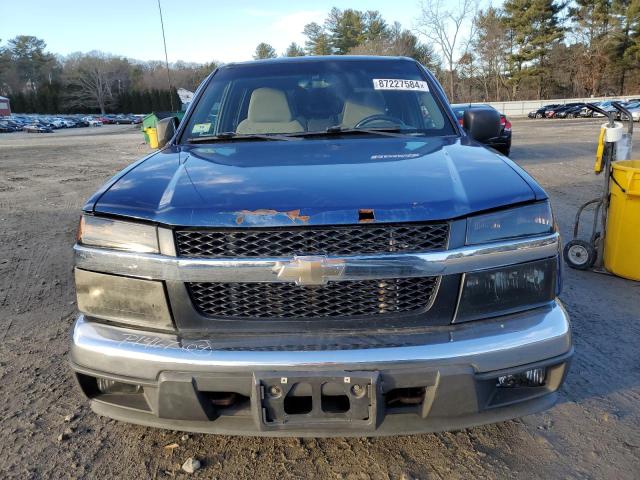 Photo 5 from auction – 2005 CHEVROLET COLORADO with VIN 1GCDT136558143369