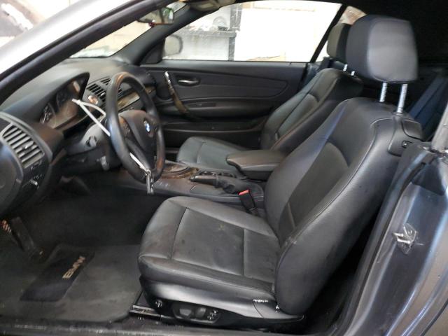 Photo 7 from auction – 2011 BMW 128 I with VIN WBAUN1C59BVH83518