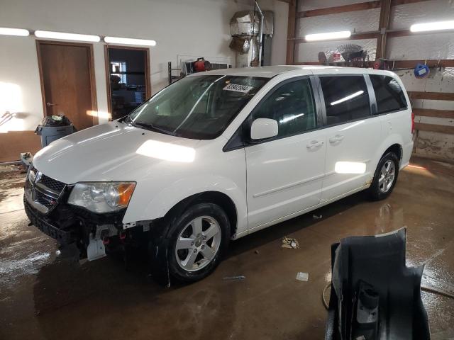 DODGE GRAND CARA 2012 with VIN 2C4RDGBG4CR343886 - Photo from auction