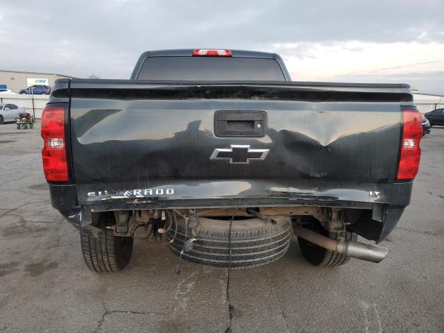 Photo 6 from auction – 2017 CHEVROLET SILVERADO with VIN 3GCPCREC5HG416453