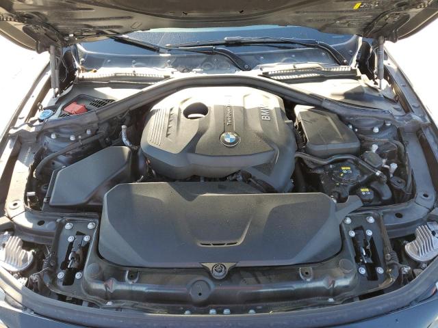 Photo 12 from auction – 2018 BMW 430I GRAN with VIN WBA4J1C52JBG77813