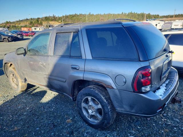 Photo 2 from auction – 2008 CHEVROLET TRAILBLAZE with VIN 1GNDT13S082178266