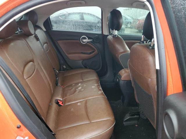 Photo 10 from auction – 2016 FIAT 500X LOUNG with VIN ZFBCFYDT4GP393567