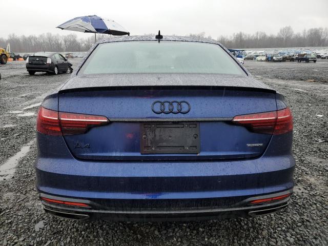 Photo 6 from auction – 2023 AUDI A4 PREMIUM with VIN WAUEAAF43PA006878