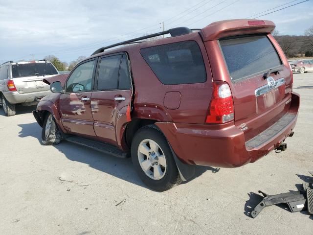 Photo 2 from auction – 2006 TOYOTA 4RUNNER SR with VIN JTEBU14R768069625