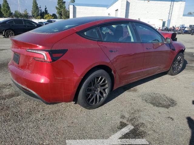 Photo 3 from auction – 2024 TESLA MODEL 3 with VIN 5YJ3E1EA5RF784955