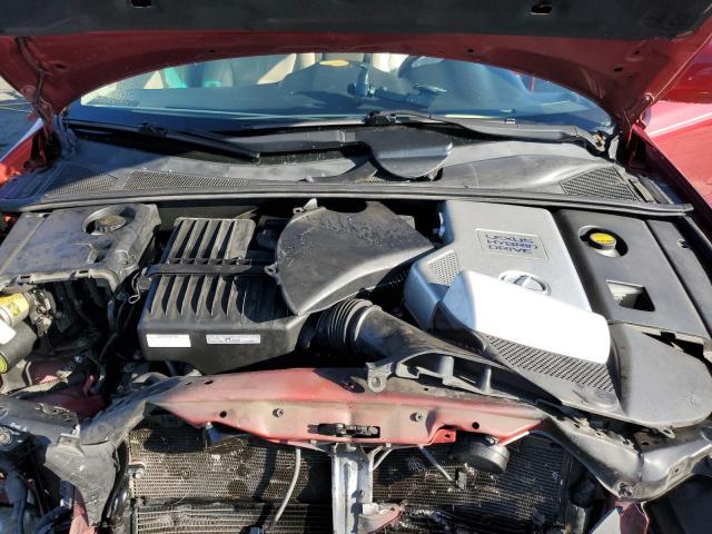 Photo 12 from auction – 2008 LEXUS RX 400H with VIN JTJHW31U382067175