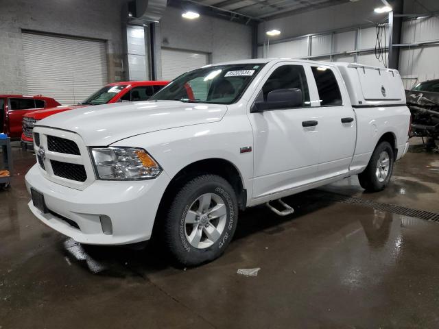 RAM 1500 ST 2018 with VIN 1C6RR7FT5JS288604 - Photo from auction