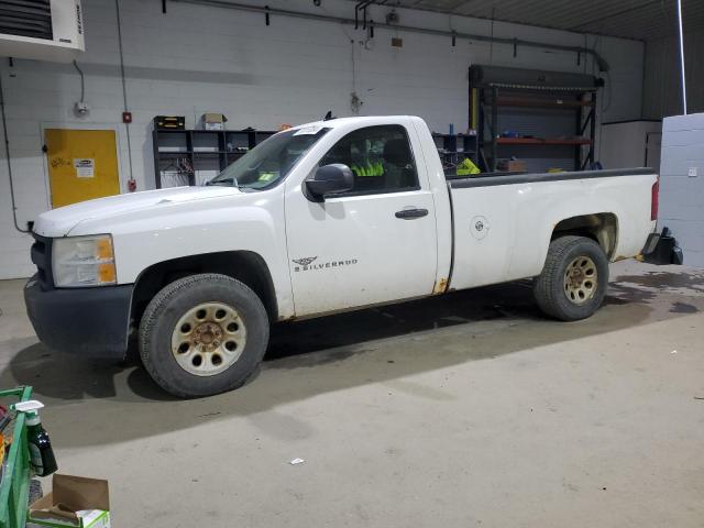 CHEVROLET SILVERADO 2007 with VIN 1GCEC14C37E534193 - Photo from auction