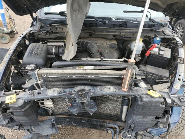 Photo 11 from auction – 2012 DODGE RAM 1500 S with VIN 1C6RD7MT4CS299789