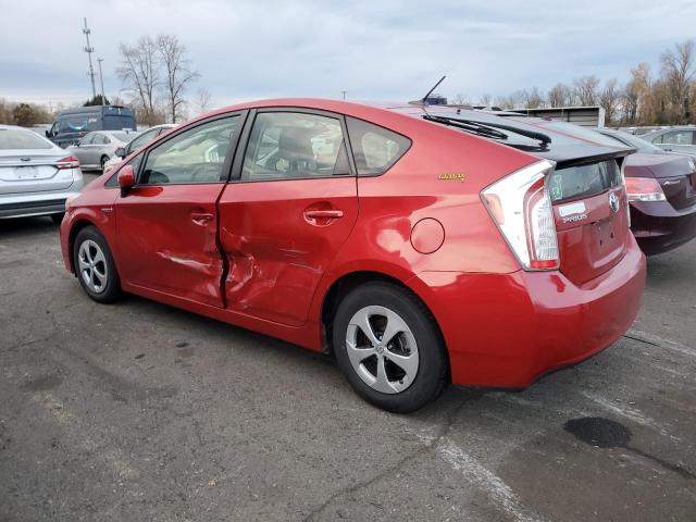 Photo 2 from auction – 2012 TOYOTA PRIUS with VIN JTDKN3DU2C0336519