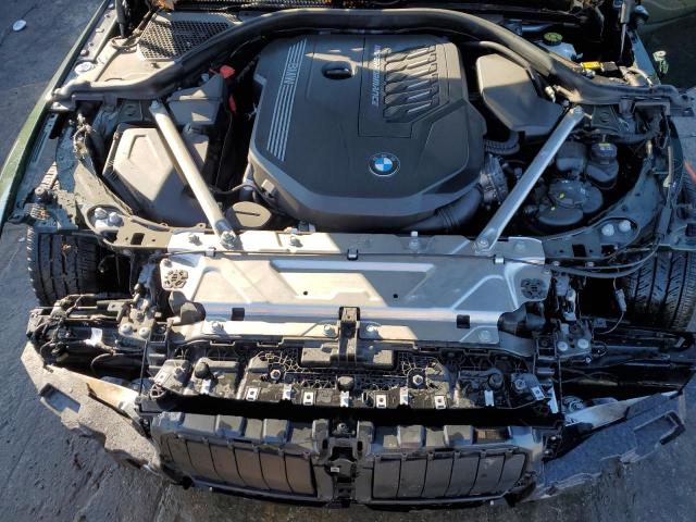 Photo 11 from auction – 2022 BMW M440XI with VIN WBA63AT0XNCH76841