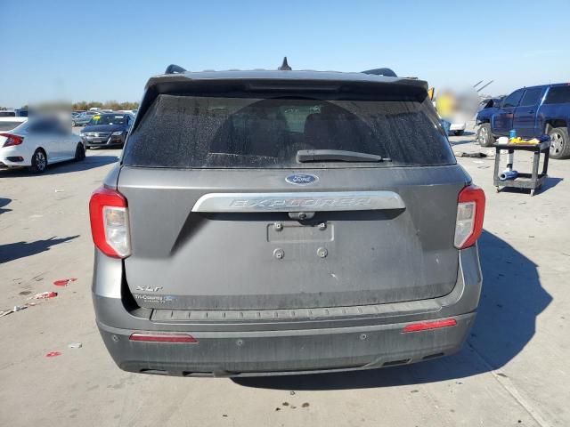 Photo 6 from auction – 2021 FORD EXPLORER X with VIN 1FMSK7DH2MGA61239