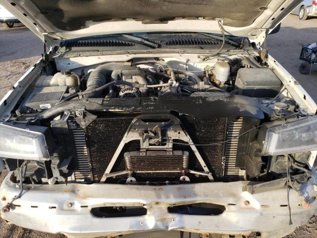 Photo 11 from auction – 2004 CHEVROLET SILVERADO with VIN 1GCHK23264F247709