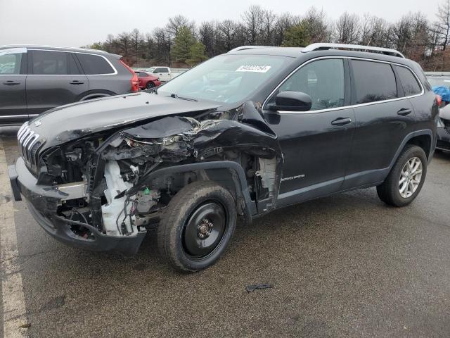 JEEP CHEROKEE L 2014 with VIN 1C4PJMCS4EW146874 - Photo from auction