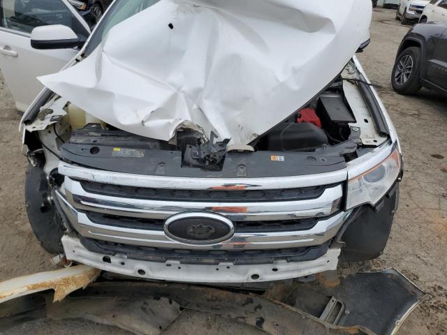 Photo 12 from auction – 2013 FORD EDGE LIMIT with VIN 2FMDK3KC7DBC35211