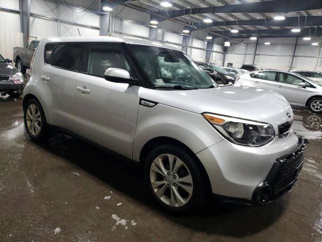 Photo 4 from auction – 2015 KIA SOUL + with VIN KNDJP3A51F7785530