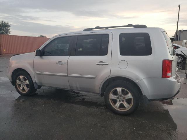 Photo 2 from auction – 2013 HONDA PILOT EXL with VIN 5FNYF4H55DB030711