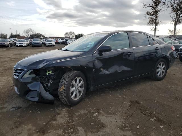 TOYOTA CAMRY BASE 2011 with VIN 4T1BF3EK0BU673865 - Photo from auction