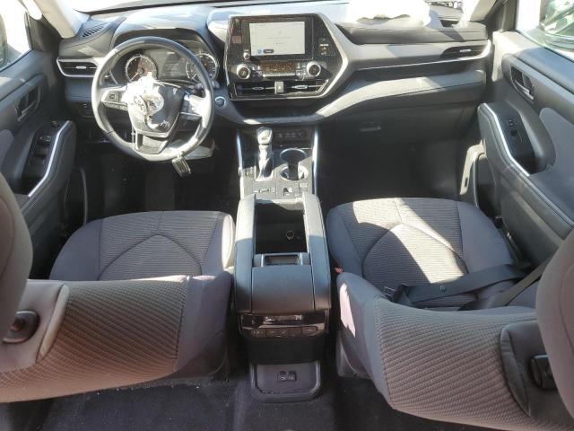 Foto 8 de la subasta – 2023 TOYOTA HIGHLANDER con VIN 5TDKDRAH8PS039058