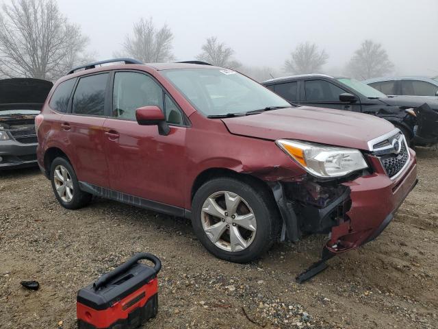 Photo 4 from auction – 2014 SUBARU FORESTER 2 with VIN JF2SJAEC0EH452779