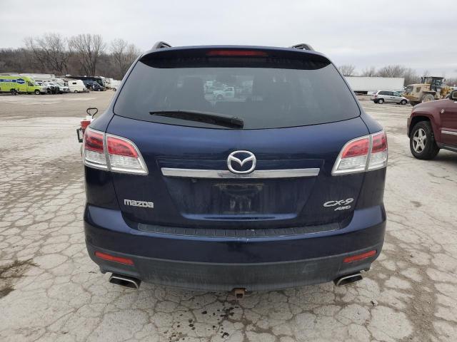 Photo 6 from auction – 2009 MAZDA CX-9 with VIN JM3TB38V490172898
