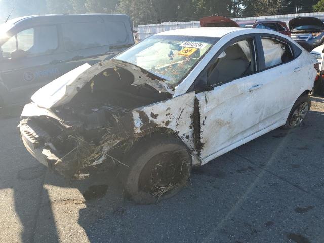 Photo 1 from auction – 2017 HYUNDAI ACCENT SE with VIN KMHCT4AE9HU273234