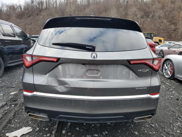Photo 6 from auction – 2023 ACURA MDX TECHNO with VIN 5J8YE1H43PL003969