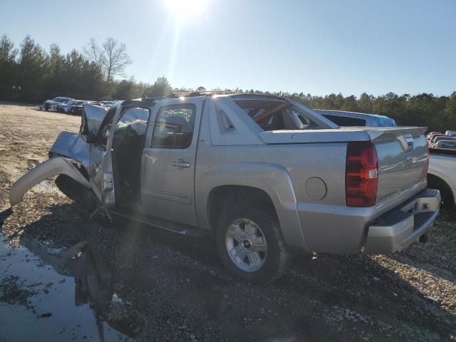Photo 2 from auction – 2011 CHEVROLET AVALANCHE with VIN 3GNTKFE37BG137696