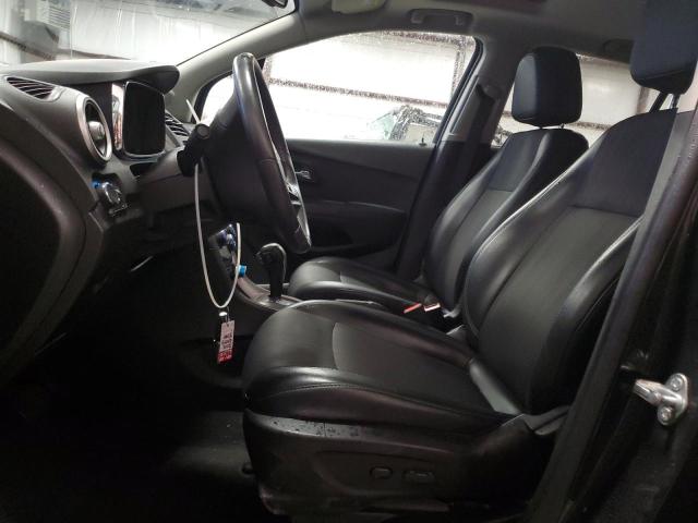 Photo 7 from auction – 2015 CHEVROLET TRAX 1LT with VIN 3GNCJLSB5FL213538