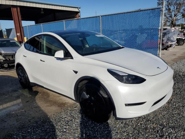 Photo 4 from auction – 2024 TESLA MODEL Y with VIN 7SAYGDEE2RA309879