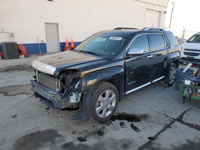 GMC TERRAIN DE 2013 with VIN 2GKFLZE30D6297569 - Photo from auction