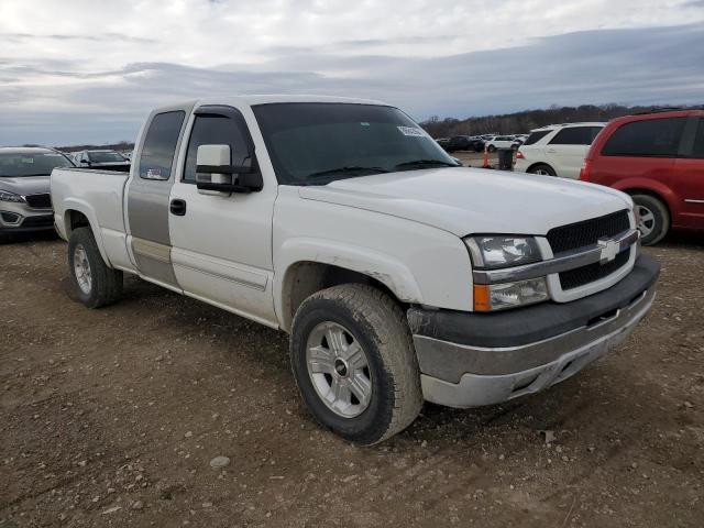 Photo 4 from auction – 2003 CHEVROLET SILVERADO with VIN 2GCEK19T231403375