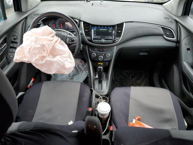 Photo 8 from auction – 2019 CHEVROLET TRAX LS with VIN 3GNCJKSB9KL115908