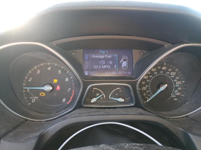 Photo 9 from auction – 2012 FORD FOCUS SE with VIN 1FAHP3K21CL472926