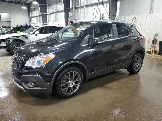 BUICK ENCORE SPO 2016 مع رقم تعريف المركبة KL4CJ1SM4GB746377 - صورة من المزاد