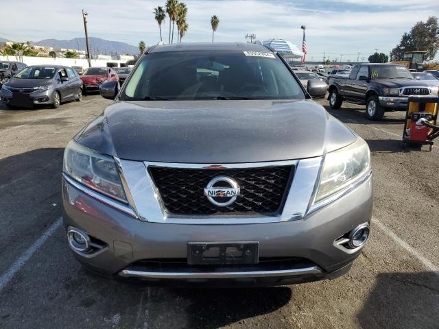 Photo 5 from auction – 2015 NISSAN PATHFINDER with VIN 5N1AR2MN7FC672104