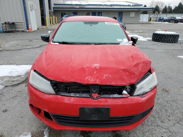 Photo 5 from auction – 2014 VOLKSWAGEN JETTA BASE with VIN 3VW2K7AJ7EM250369