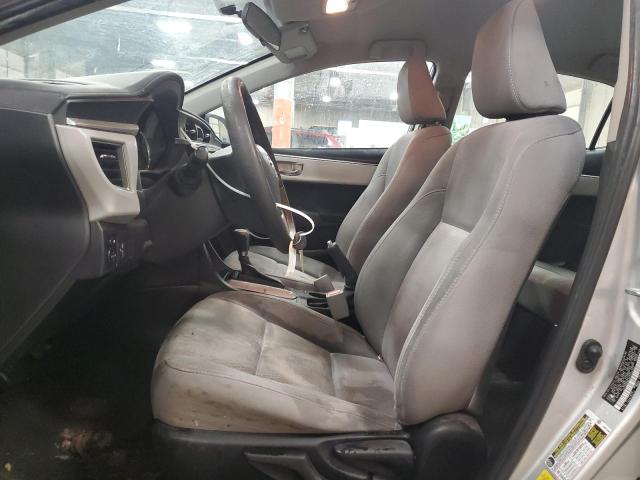 Photo 7 from auction – 2015 TOYOTA COROLLA L with VIN 5YFBURHEXFP240124