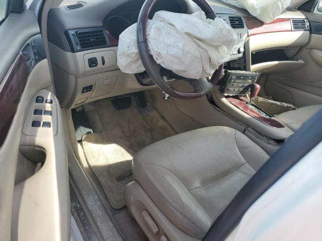 Photo 8 from auction – 2003 LEXUS ES 300 with VIN JTHBF30G236002600