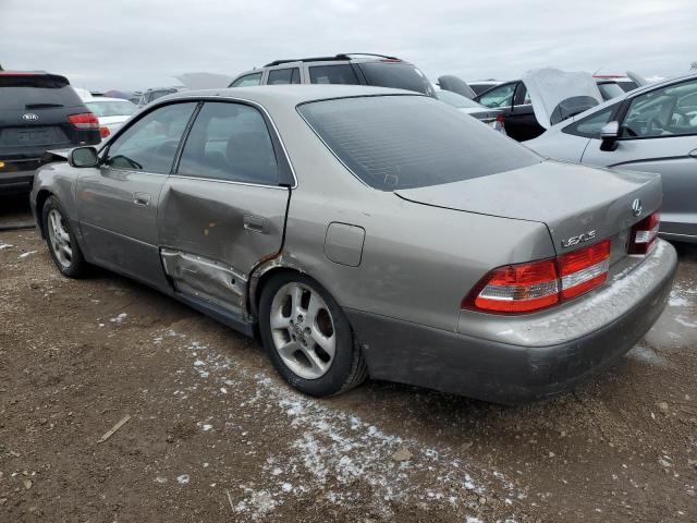 Photo 2 from auction – 2001 LEXUS ES 300 with VIN JT8BF28G610341956