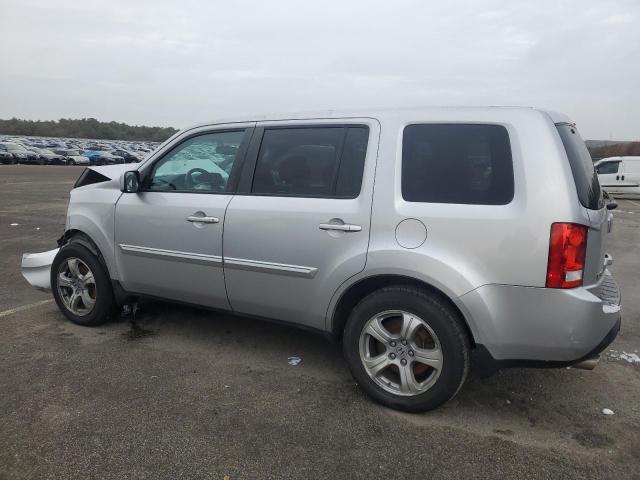 Снимка 2 от търг – 2014 HONDA PILOT EXL с VIN 5FNYF4H51EB049984