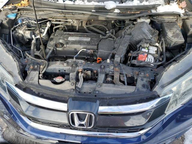 Photo 12 from auction – 2015 HONDA CR-V LX with VIN 2HKRM4H36FH690396