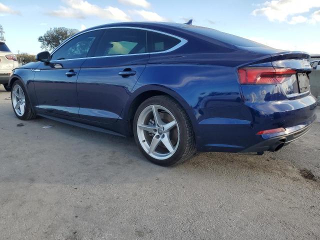 Photo 2 from auction – 2019 AUDI A5 PREMIUM with VIN WAUENCF56KA066848