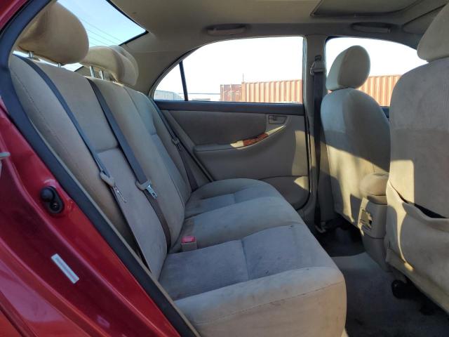 Photo 10 from auction – 2005 TOYOTA COROLLA CE with VIN 1NXBR30E95Z558212